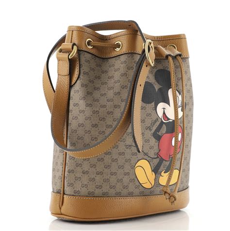 mickey mouse gucci bag price